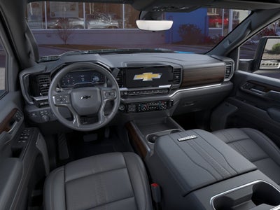 2026 Chevrolet Silverado 2500 HD Base