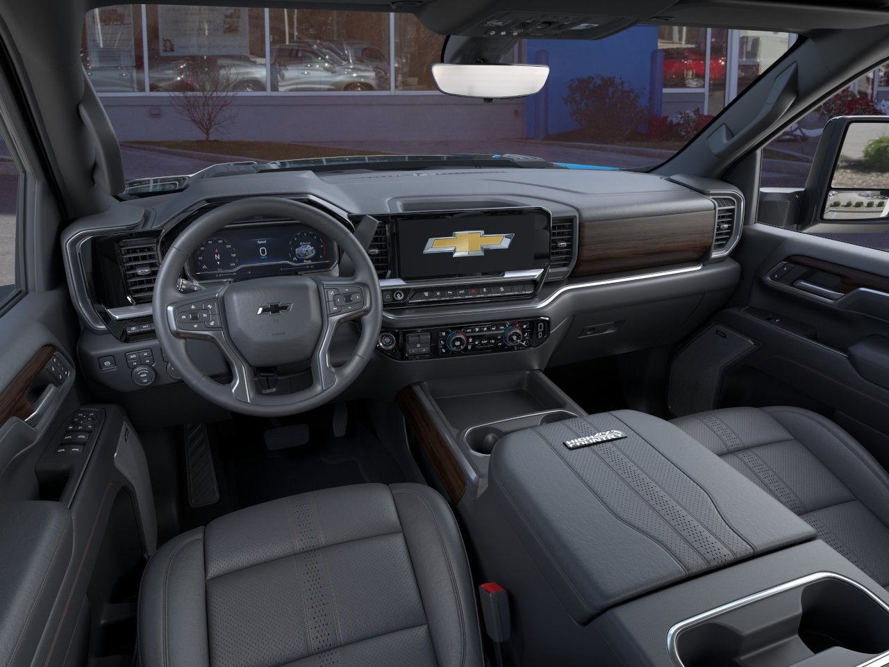 2026 Chevrolet Silverado 2500 HD Base