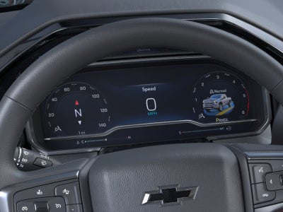 2026 Chevrolet Silverado 2500 HD Base
