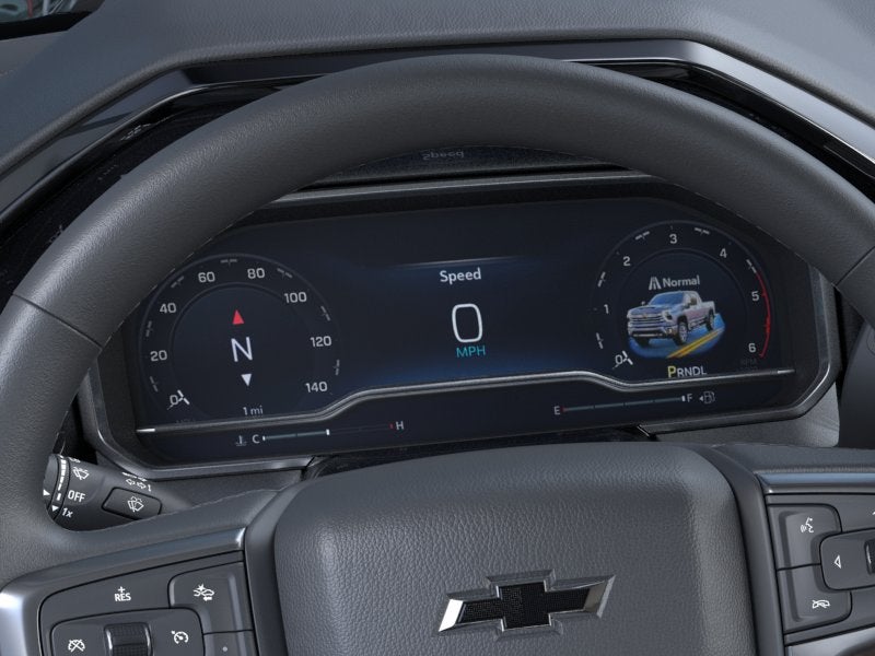 2026 Chevrolet Silverado 2500 HD Base