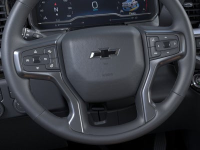 2026 Chevrolet Silverado 2500 HD Base