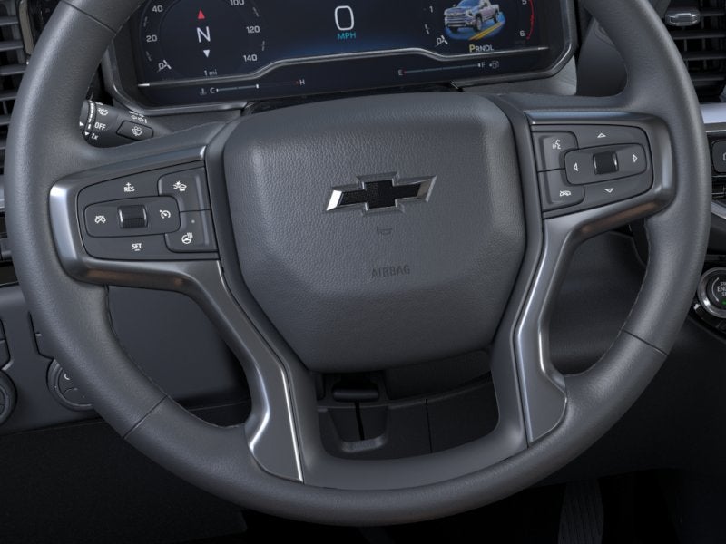 2026 Chevrolet Silverado 2500 HD Base