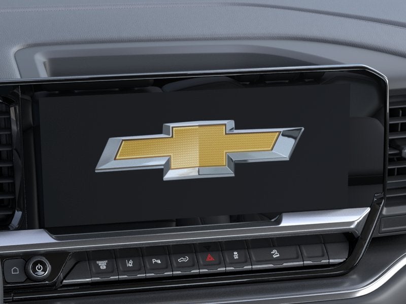 2026 Chevrolet Silverado 2500 HD Base