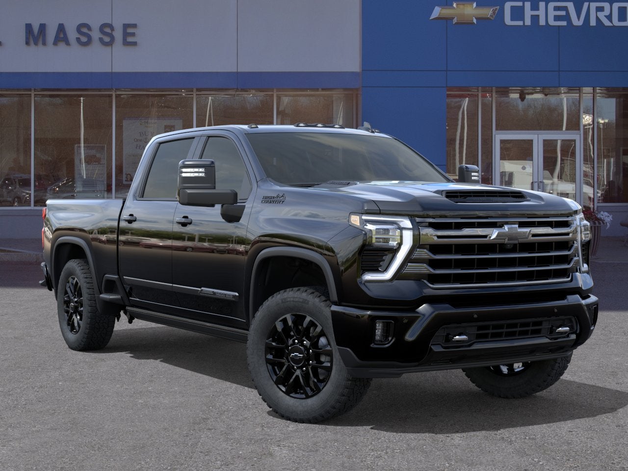 2026 Chevrolet Silverado 2500 HD Base