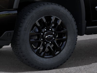 2026 Chevrolet Silverado 2500 HD Base