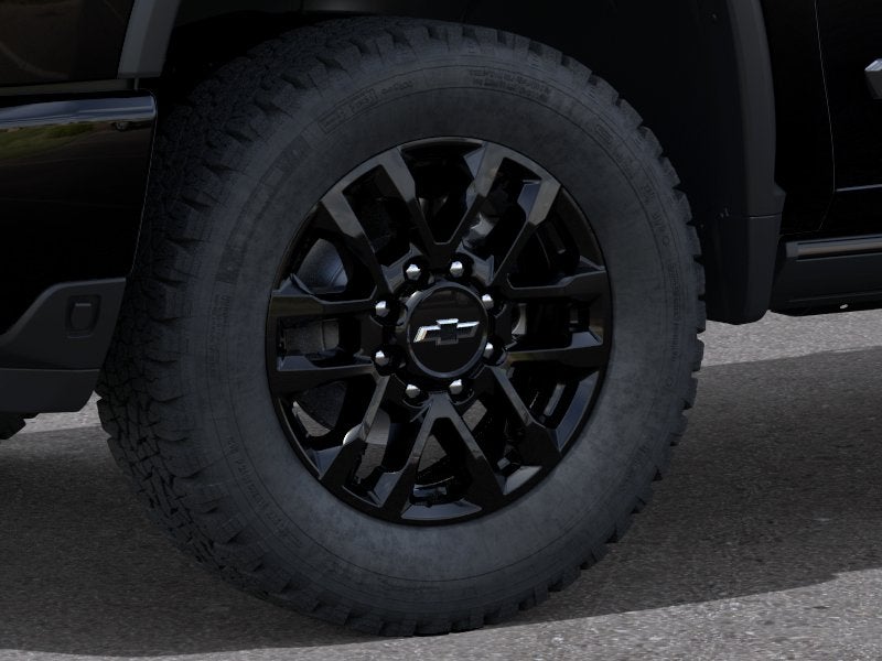 2026 Chevrolet Silverado 2500 HD Base