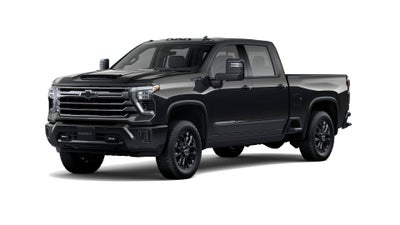 2026 Chevrolet Silverado 2500 HD Base