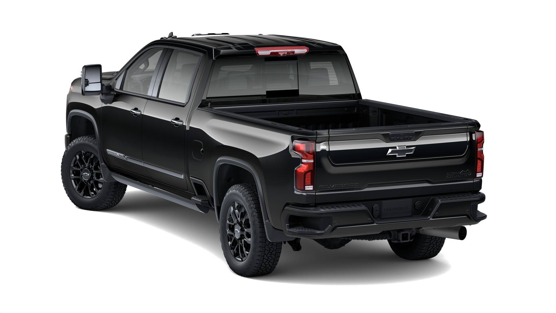 2026 Chevrolet Silverado 2500 HD Base