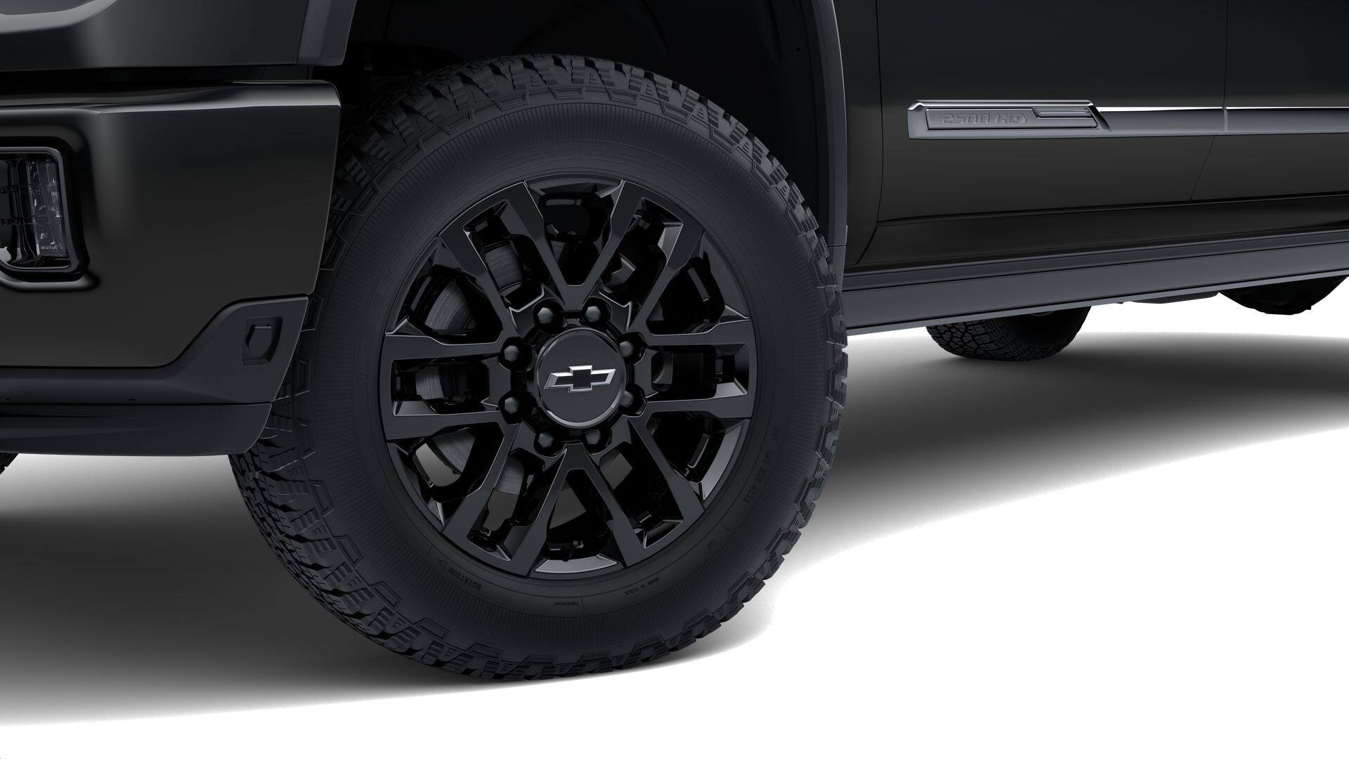 2026 Chevrolet Silverado 2500 HD Base