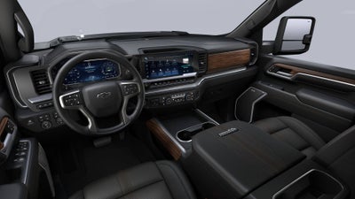 2026 Chevrolet Silverado 2500 HD Base