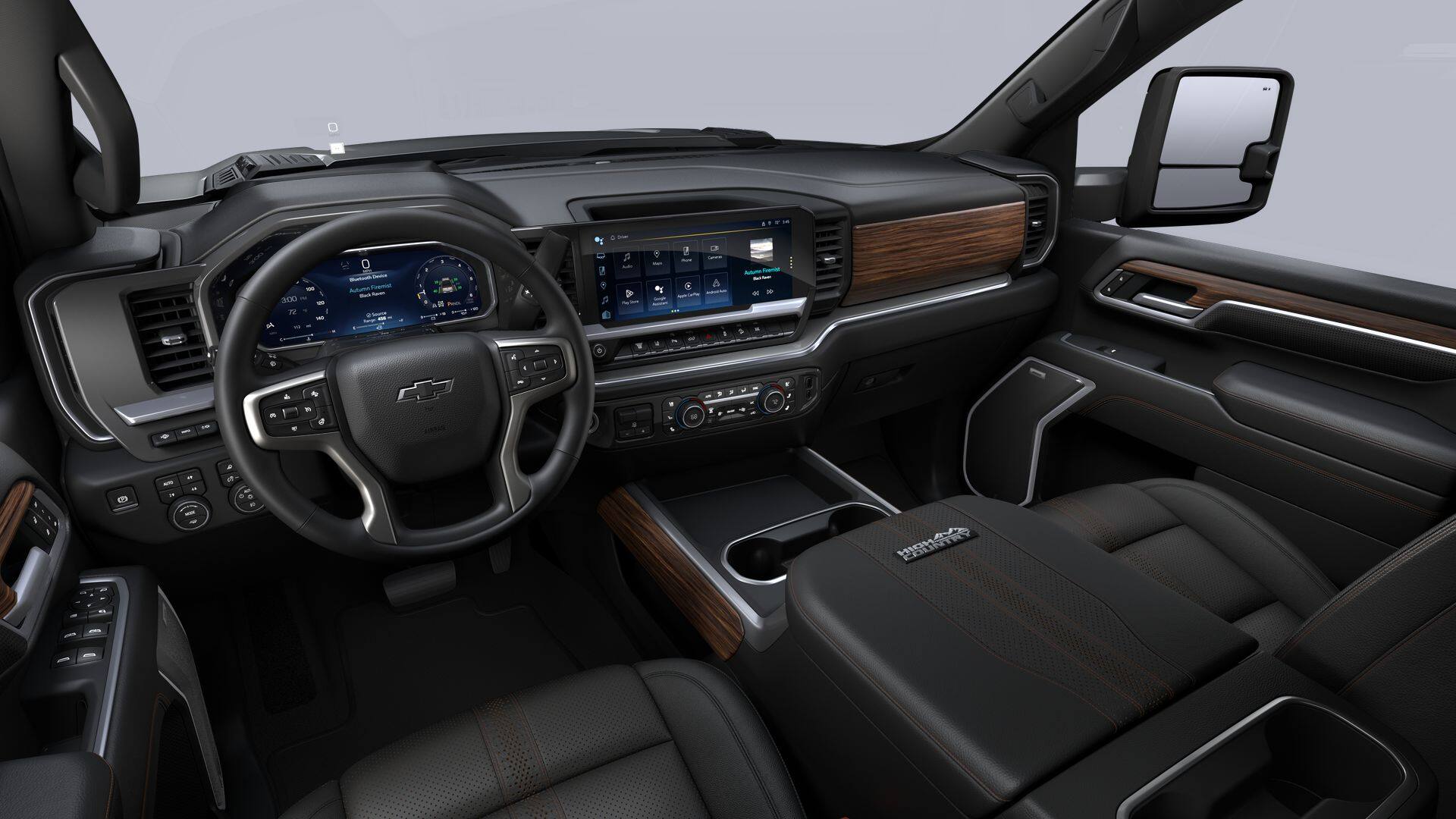 2026 Chevrolet Silverado 2500 HD Base