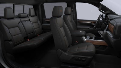 2026 Chevrolet Silverado 2500 HD Base