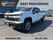 2024 Chevrolet Silverado 2500 HD Crew Cab Standard Box 4-Wheel Drive Custom