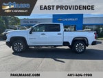 2024 Chevrolet Silverado 2500 HD Crew Cab Standard Box 4-Wheel Drive Custom