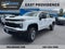 2024 Chevrolet Silverado 2500 HD Crew Cab Standard Box 4-Wheel Drive Custom