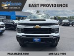 2024 Chevrolet Silverado 2500 HD Crew Cab Standard Box 4-Wheel Drive Custom