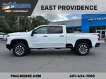 2024 Chevrolet Silverado 2500 HD Crew Cab Standard Box 4-Wheel Drive Custom