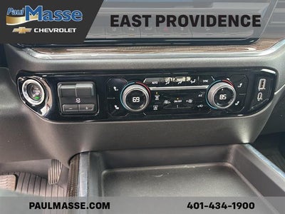 2024 Chevrolet Silverado 2500 HD Base