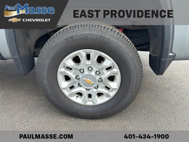 2024 Chevrolet Silverado 2500 HD Base