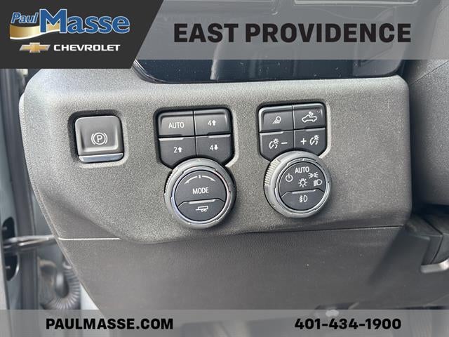 2024 Chevrolet Silverado 2500 HD Base