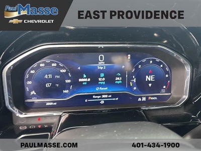 2024 Chevrolet Silverado 2500 HD Base