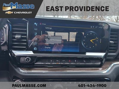 2024 Chevrolet Silverado 2500 HD Base