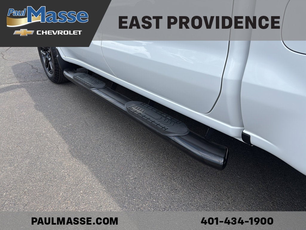 2024 Chevrolet Silverado 1500 Crew Cab Short Box 4-Wheel Drive RST