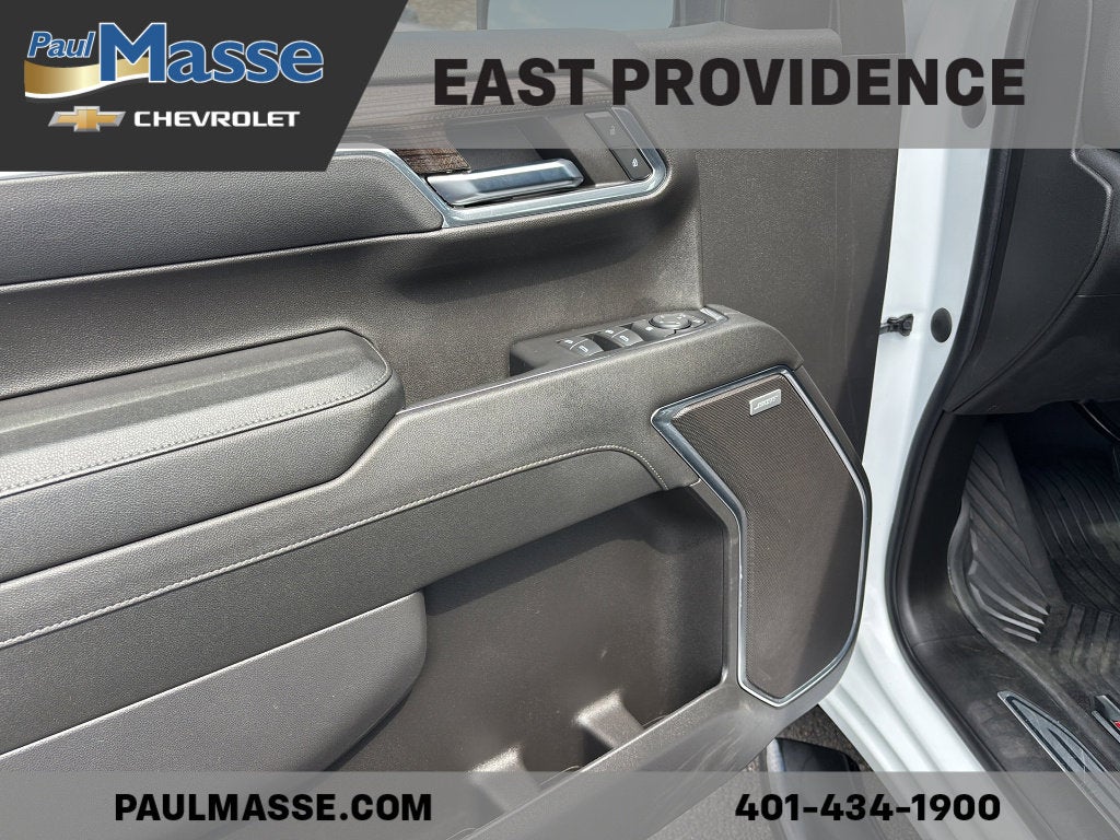 2024 Chevrolet Silverado 1500 Crew Cab Short Box 4-Wheel Drive RST