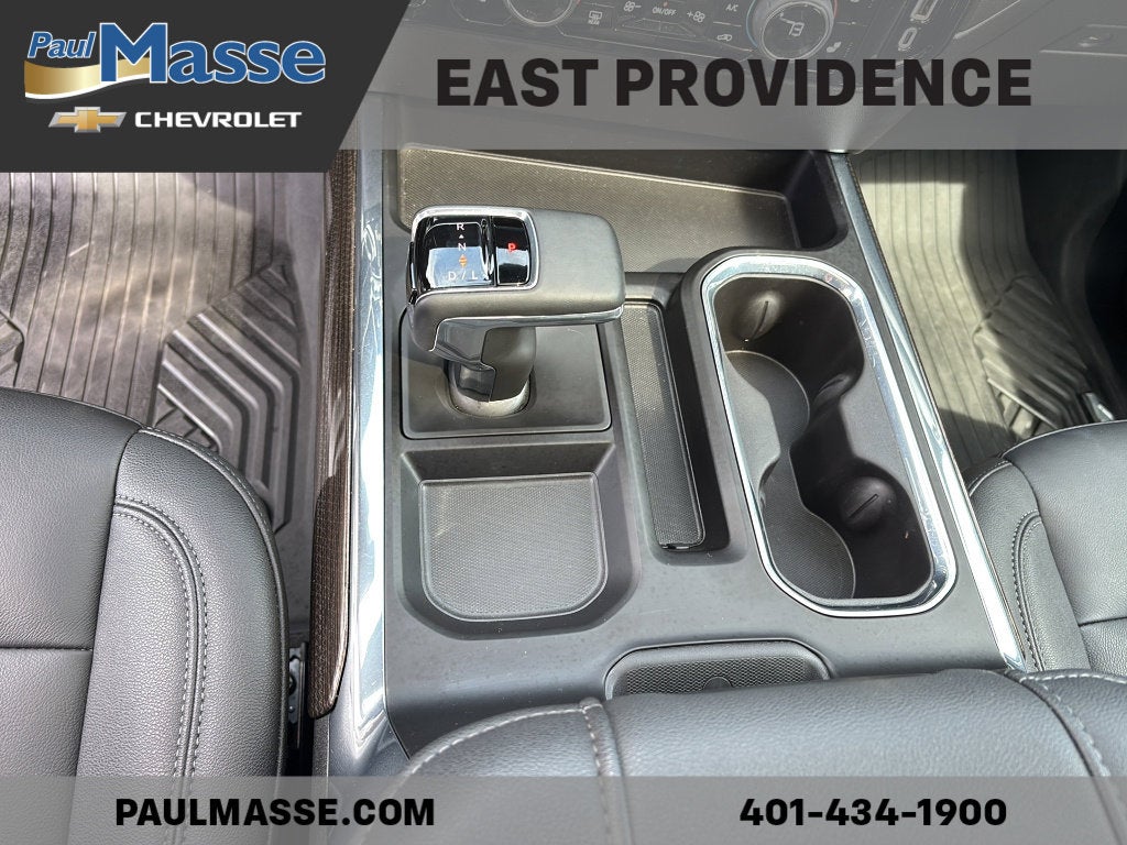 2024 Chevrolet Silverado 1500 Crew Cab Short Box 4-Wheel Drive RST