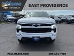 2024 Chevrolet Silverado 1500 Crew Cab Short Box 4-Wheel Drive RST