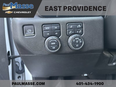 2023 Chevrolet Silverado 1500 Crew Cab Short Box 4-Wheel Drive RST