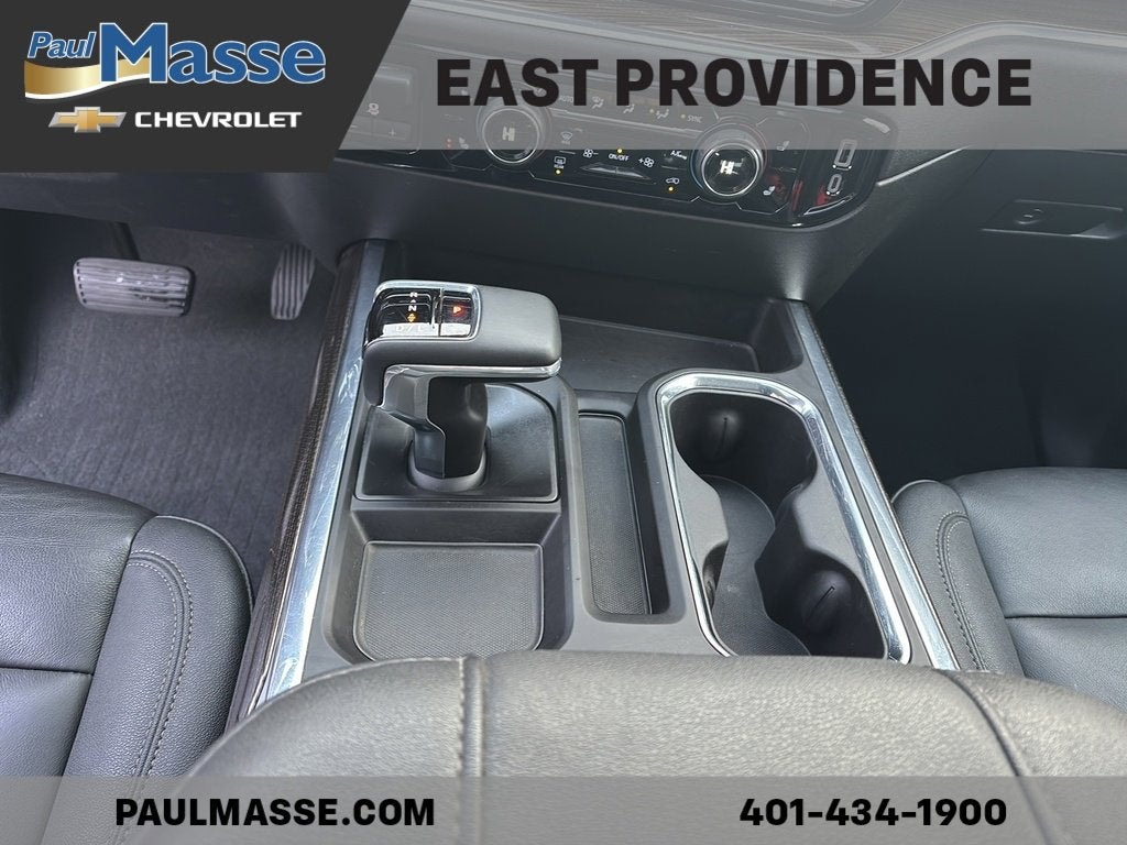 2023 Chevrolet Silverado 1500 Crew Cab Short Box 4-Wheel Drive RST