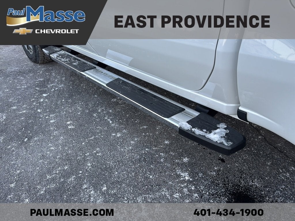 2024 Chevrolet Silverado 1500 Crew Cab Short Box 4-Wheel Drive RST