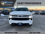 2024 Chevrolet Silverado 1500 Crew Cab Short Box 4-Wheel Drive RST