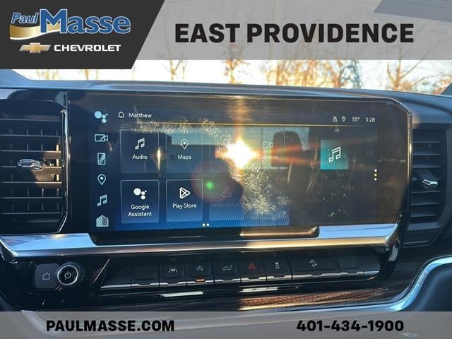 2023 Chevrolet Silverado 1500 Crew Cab Short Box 4-Wheel Drive RST