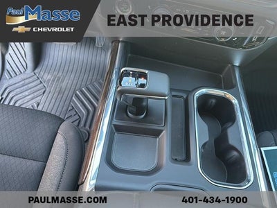 2023 Chevrolet Silverado 1500 Crew Cab Short Box 4-Wheel Drive RST