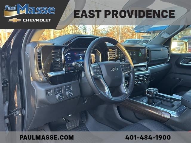 2023 Chevrolet Silverado 1500 Crew Cab Short Box 4-Wheel Drive RST