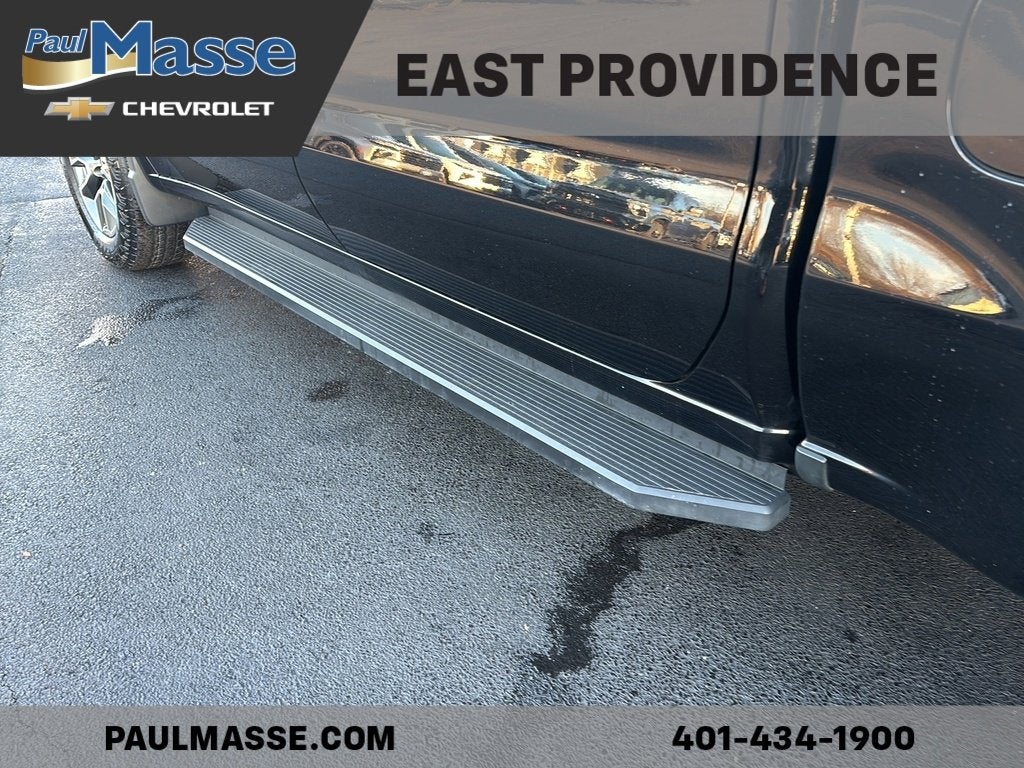 2023 Chevrolet Silverado 1500 Crew Cab Short Box 4-Wheel Drive RST