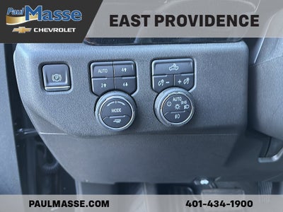 2023 Chevrolet Silverado 1500 Crew Cab Short Box 4-Wheel Drive RST