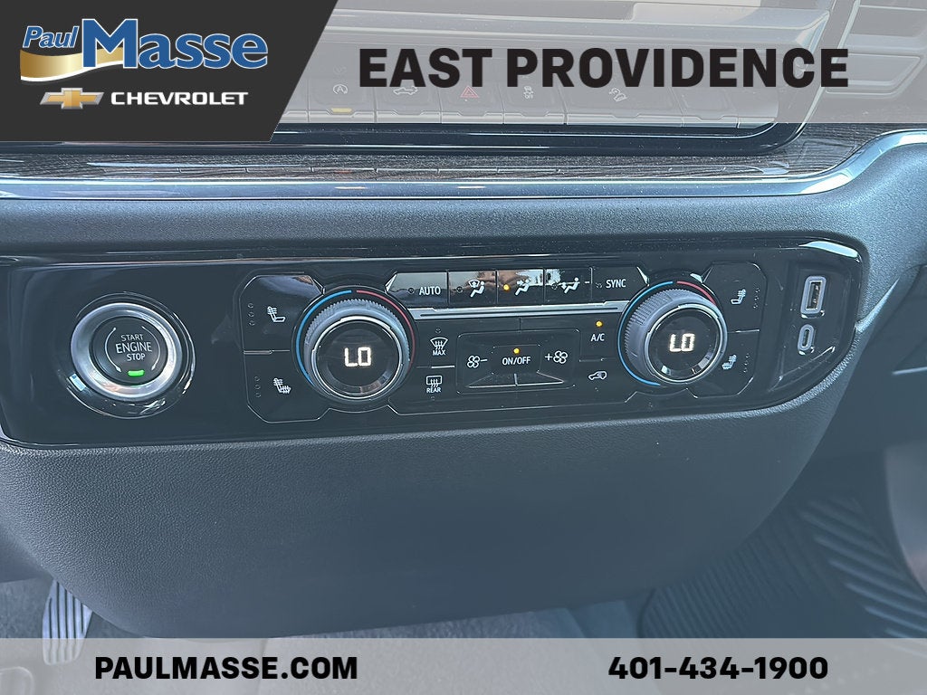 2023 Chevrolet Silverado 1500 Crew Cab Short Box 4-Wheel Drive RST
