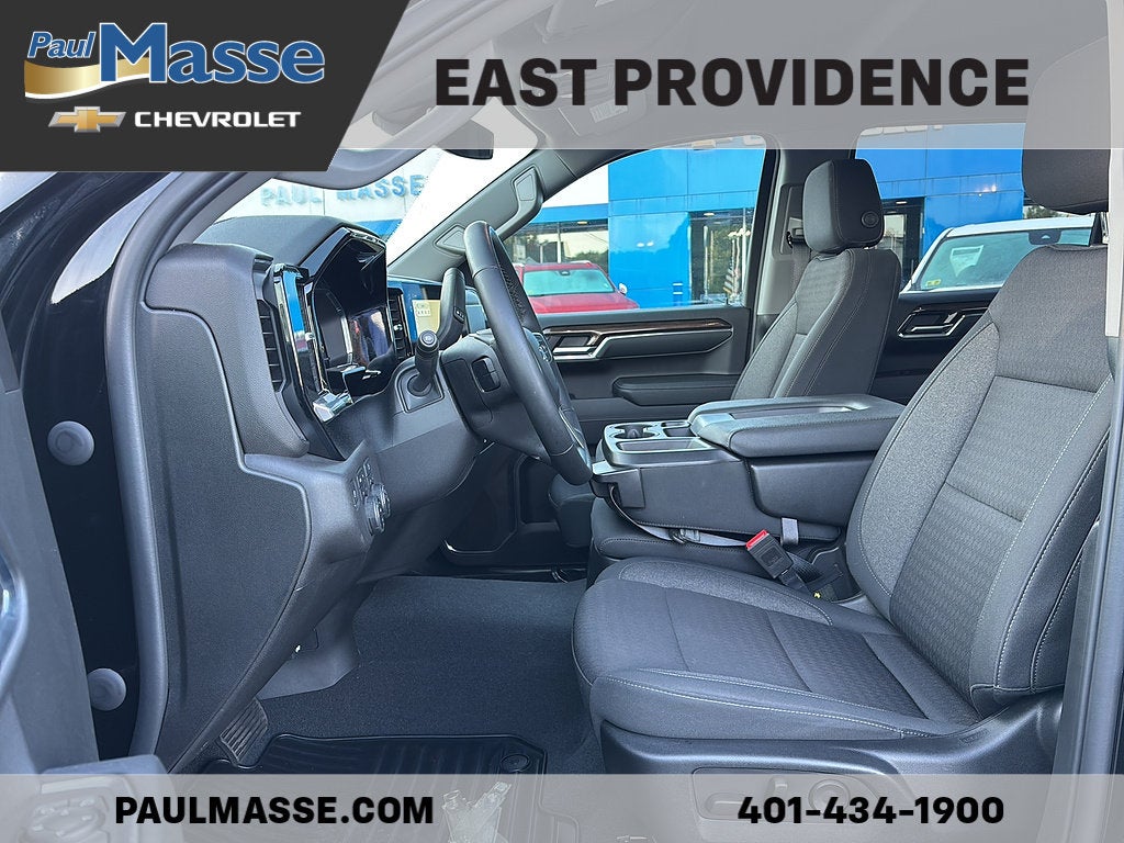 2023 Chevrolet Silverado 1500 Crew Cab Short Box 4-Wheel Drive RST