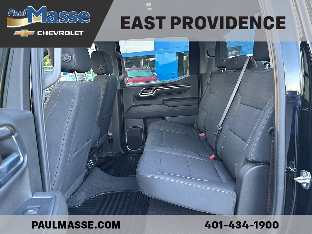 2023 Chevrolet Silverado 1500 Crew Cab Short Box 4-Wheel Drive RST