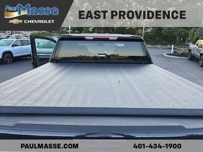 2023 Chevrolet Silverado 1500 Crew Cab Short Box 4-Wheel Drive RST