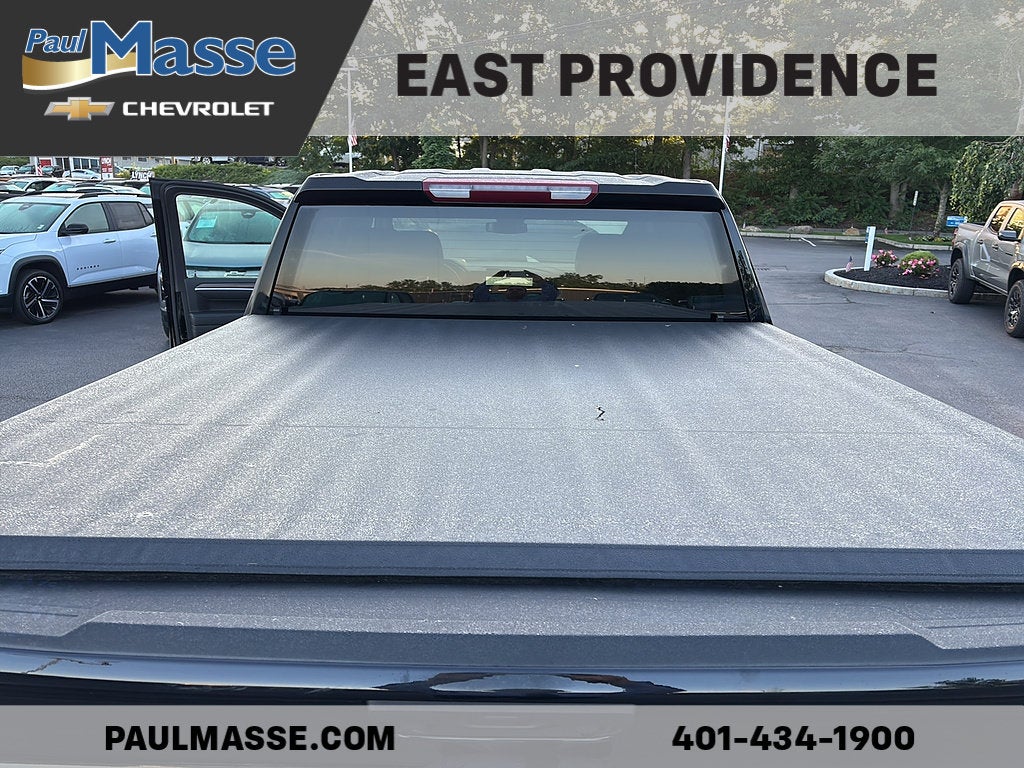 2023 Chevrolet Silverado 1500 Crew Cab Short Box 4-Wheel Drive RST