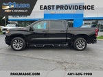 2023 Chevrolet Silverado 1500 Crew Cab Short Box 4-Wheel Drive RST