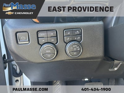 2023 Chevrolet Silverado 1500 Crew Cab Short Box 4-Wheel Drive RST