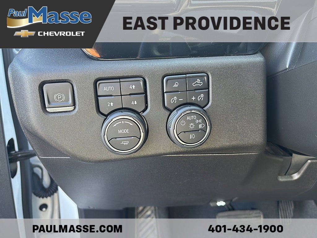 2023 Chevrolet Silverado 1500 Crew Cab Short Box 4-Wheel Drive RST