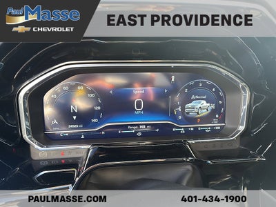 2023 Chevrolet Silverado 1500 Crew Cab Short Box 4-Wheel Drive RST