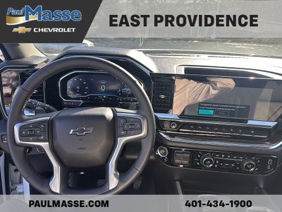 2023 Chevrolet Silverado 1500 Crew Cab Short Box 4-Wheel Drive RST