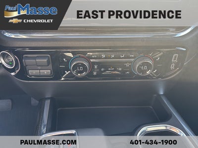 2023 Chevrolet Silverado 1500 Crew Cab Short Box 4-Wheel Drive RST